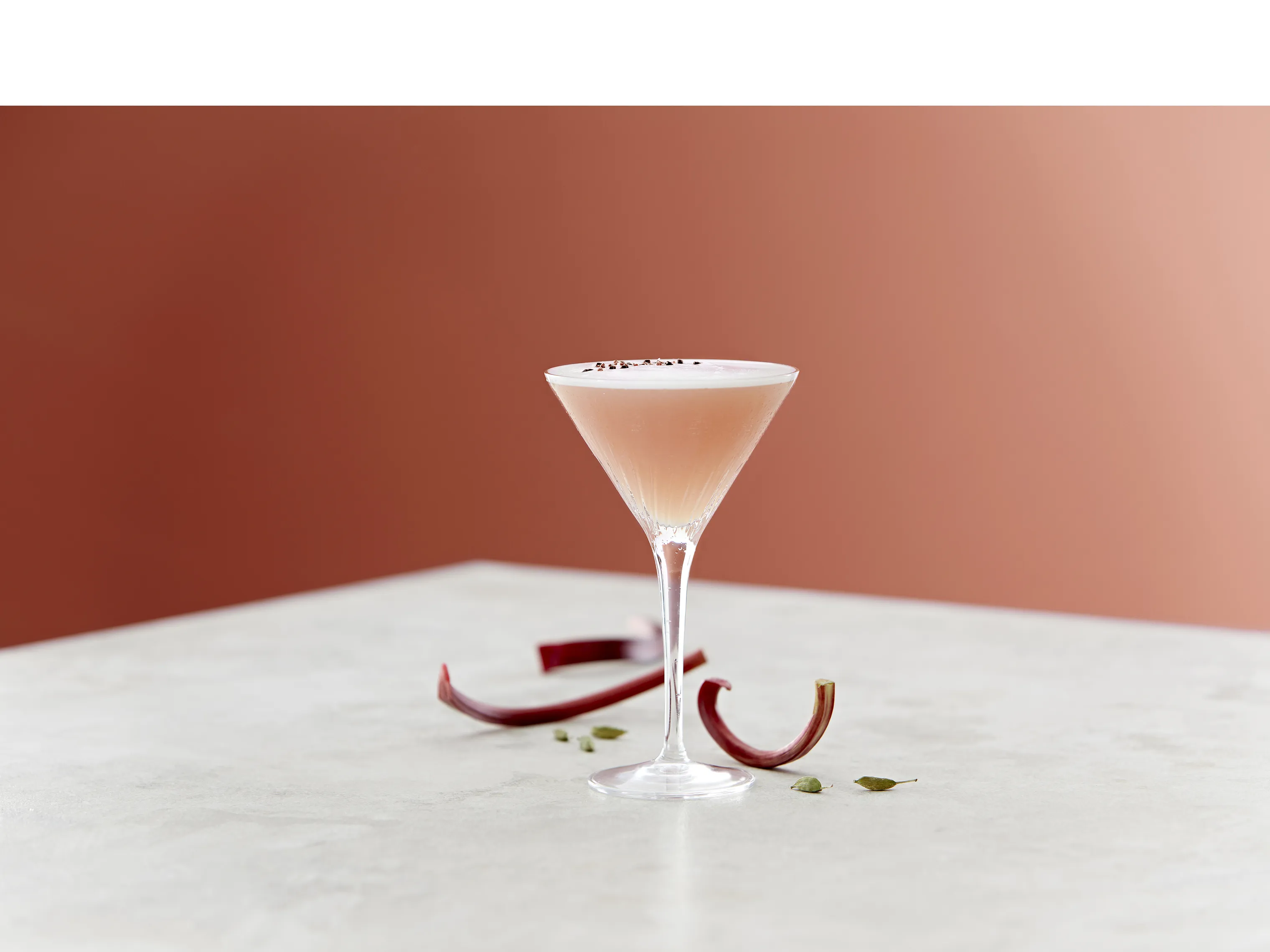 Luigi Bormioli Mixology Martiniglas - 4 stk.