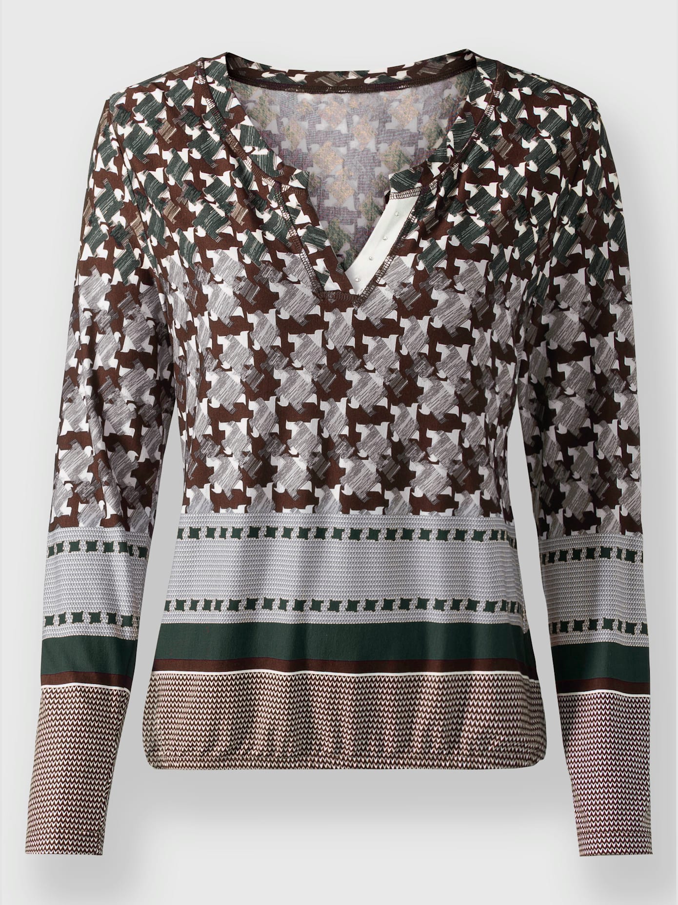 T-shirt viscose douce et fluide