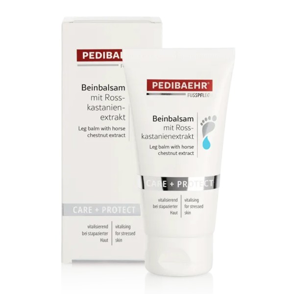 Baehr Pedibaehr Beinbalsam mit Rosskastanienextrakt 75ml