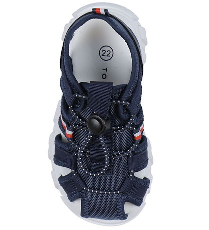Tommy Hilfiger Sandalen - Blau