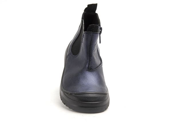 Bopy boots bottine enfant tara bleu