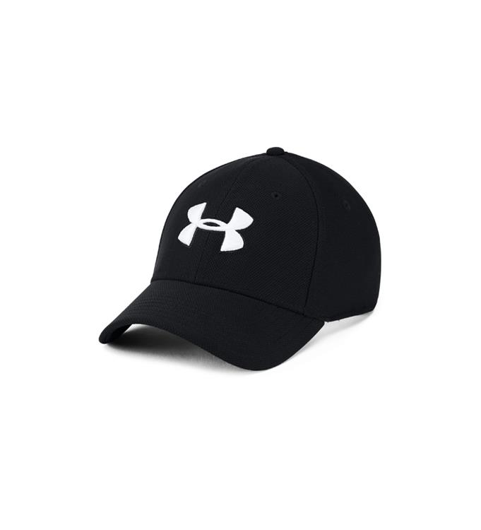 Under Armour Men's Blitzing 3.0 Cap-BLK