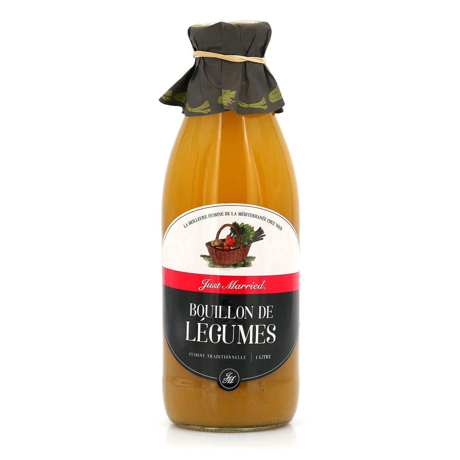 Bouillon naturel Légumes