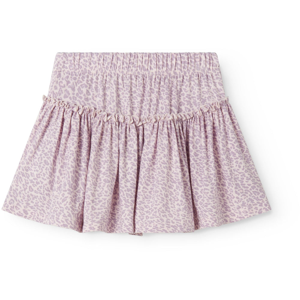 Køb MarMar Leopard Lilac Leo Leo Sylvia Nederdel
