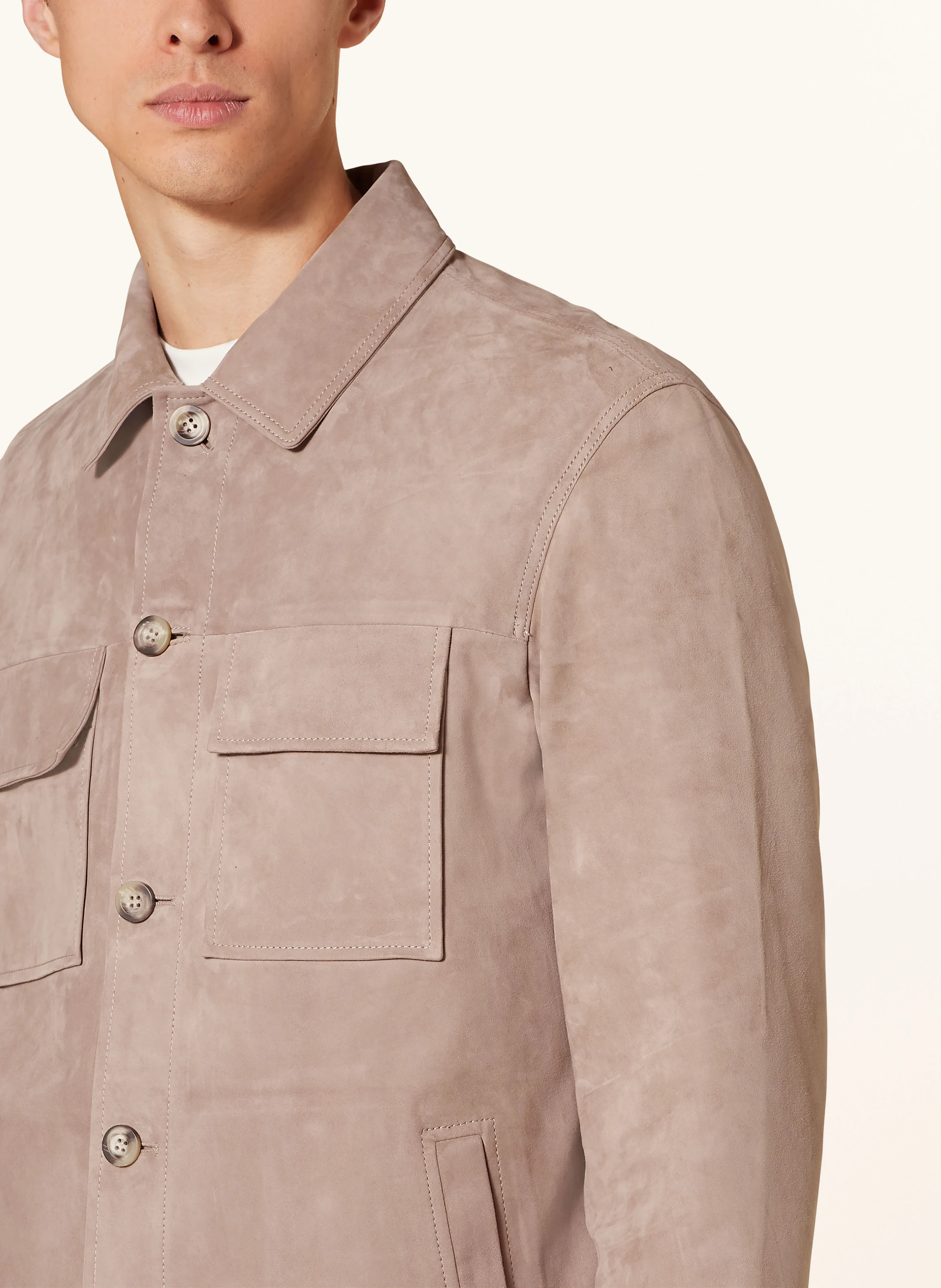 ARMA Lederjacke MEX