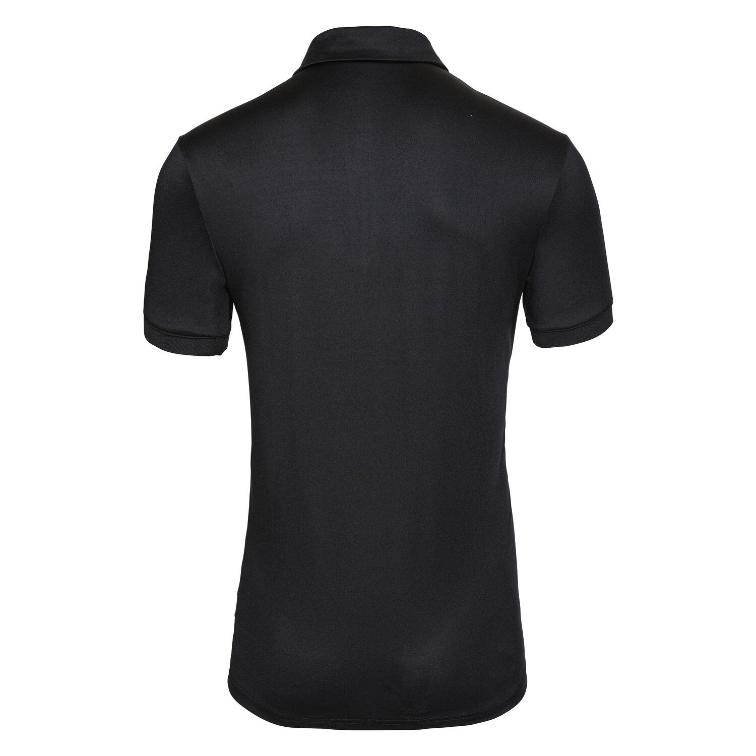 black forest Funktions-Poloshirt - black
