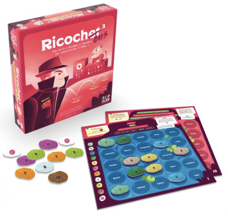 Ricochons
