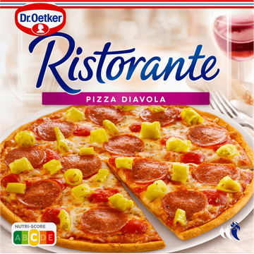 Dr. Oetker Ristorante Pizza Diavola 350 g