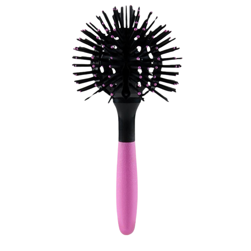 Gerard Brinard Bomb Curl Brush Roze