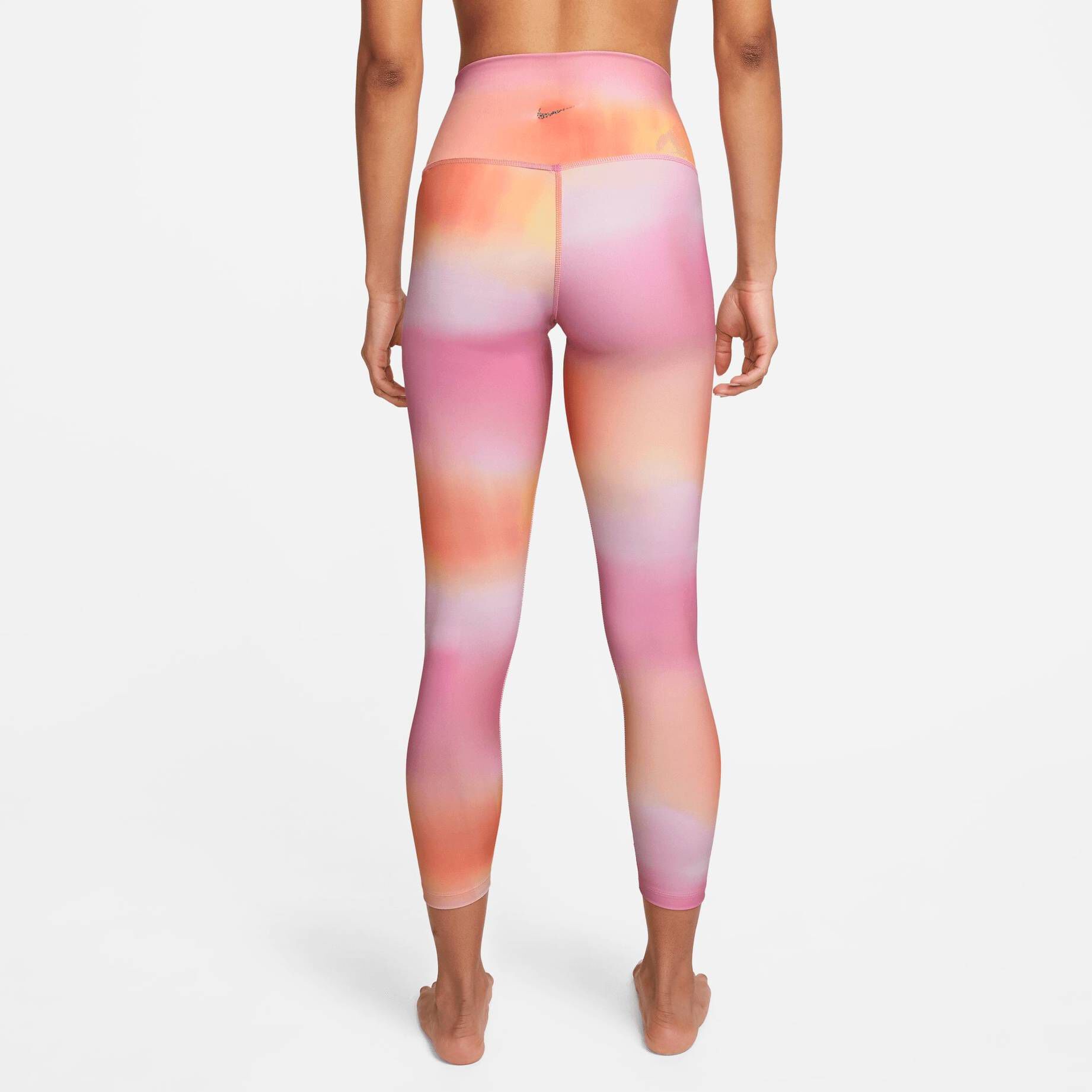 Nike| Damen Trainigsleggins YOGA DRI-FIT