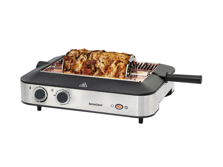 Multifunctionele grill