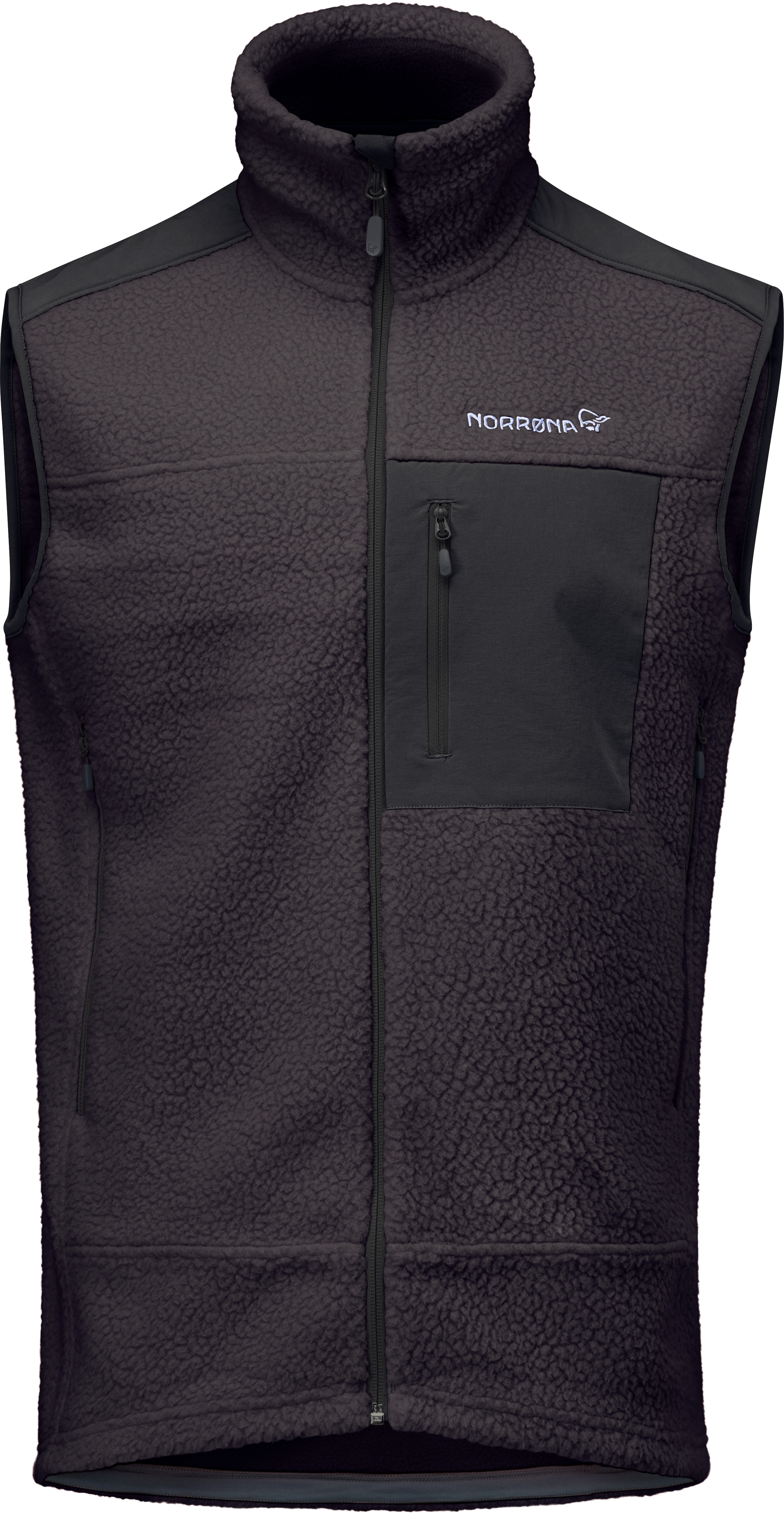 trollveggen warm3 Vest M's