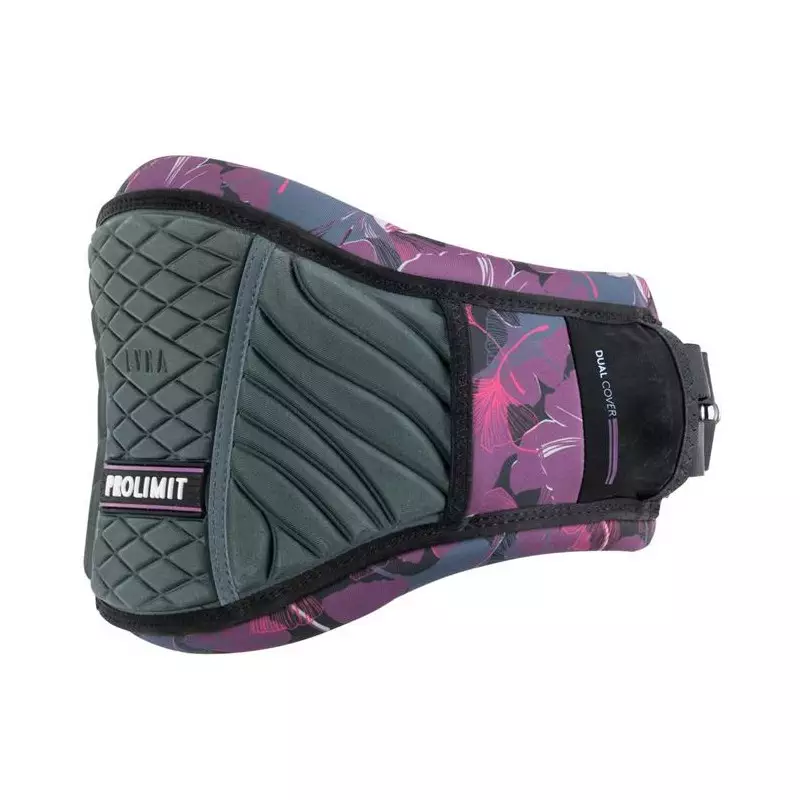 Harnais ceinture windsurf femme PROLIMIT Waist Luna Grey/Violet