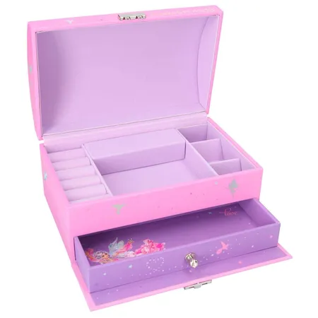 Depesche FANTASYModel Schmuckschatulle mit Geheimfach FAIRY