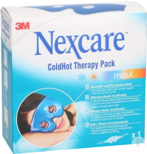 3M Nexcare ColdHot Therapy Pack Masque Pour Les Yeux 1 Pièce