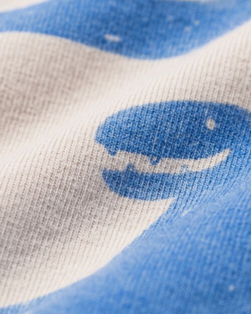 sweat dinosaures pour bébé  sable