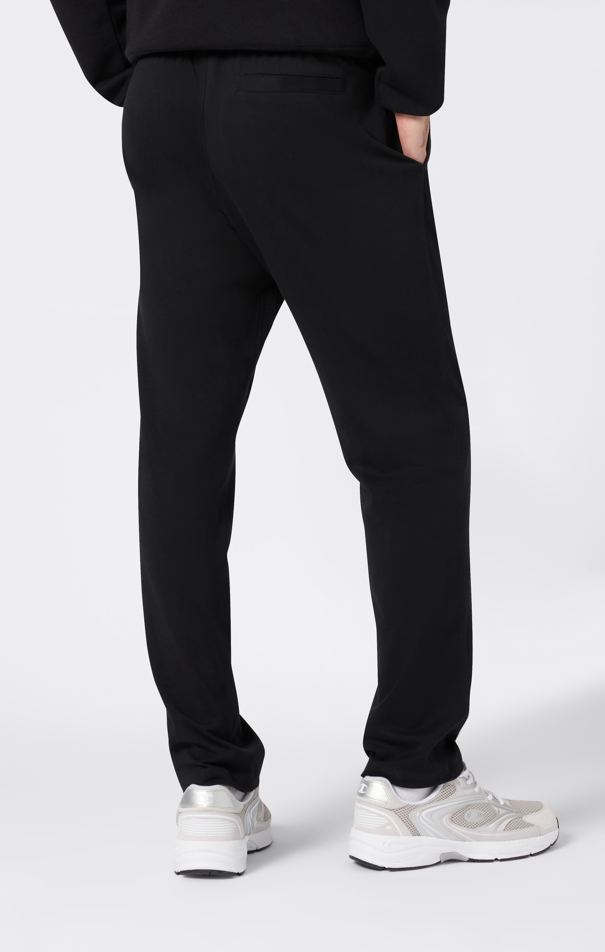 Champion Jogginghose »SPORTWEAR OPEN HEM PANTS Standard Fit Heavy Jersey«