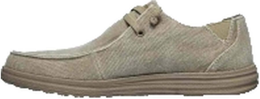 Skechers Lage Sneakers Baskets melson-raymon toile