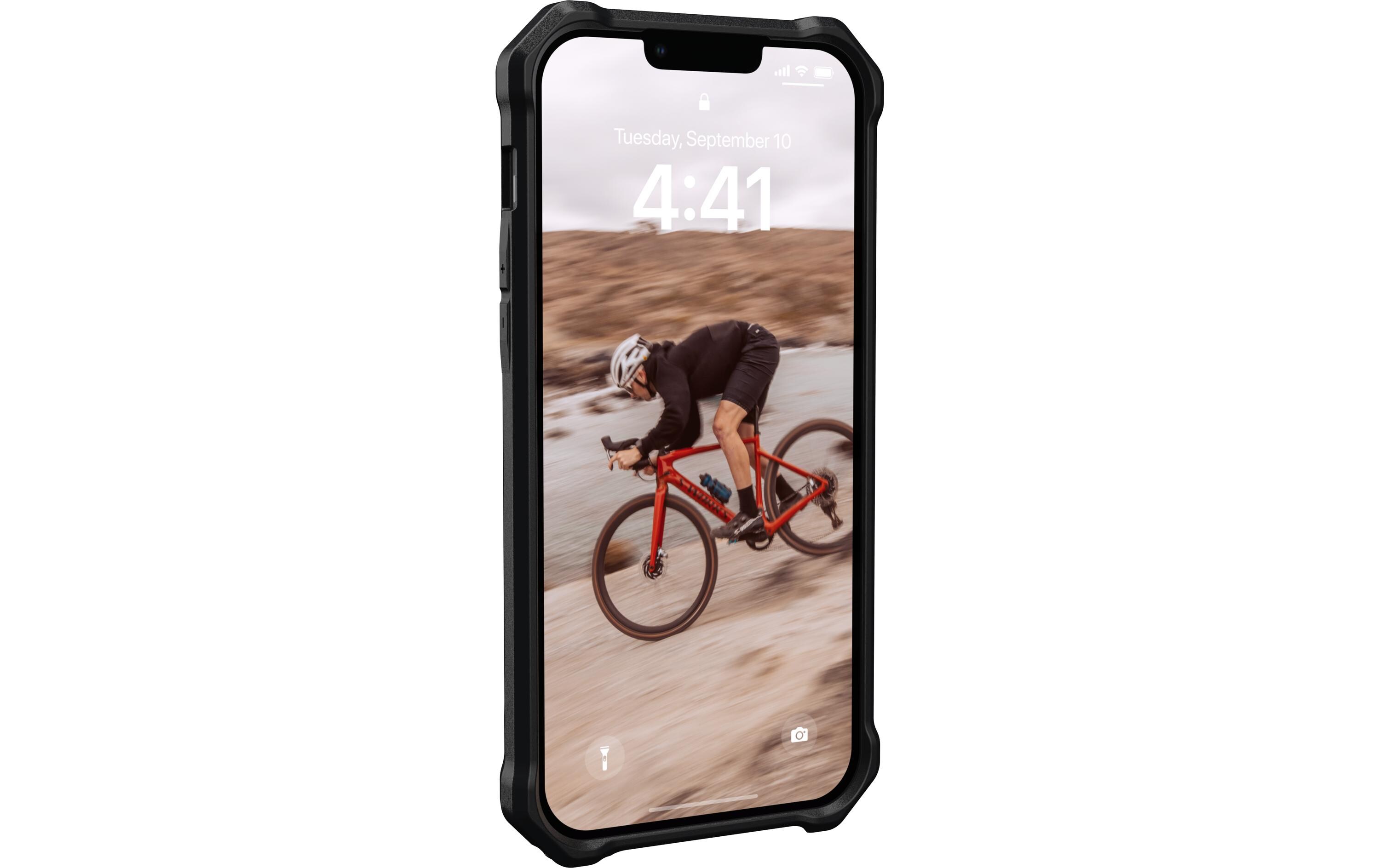 Back Cover Essential Armor iPhone 14 Plus SchwarzSchutzhülle für das Apple iPhone 14 Plus