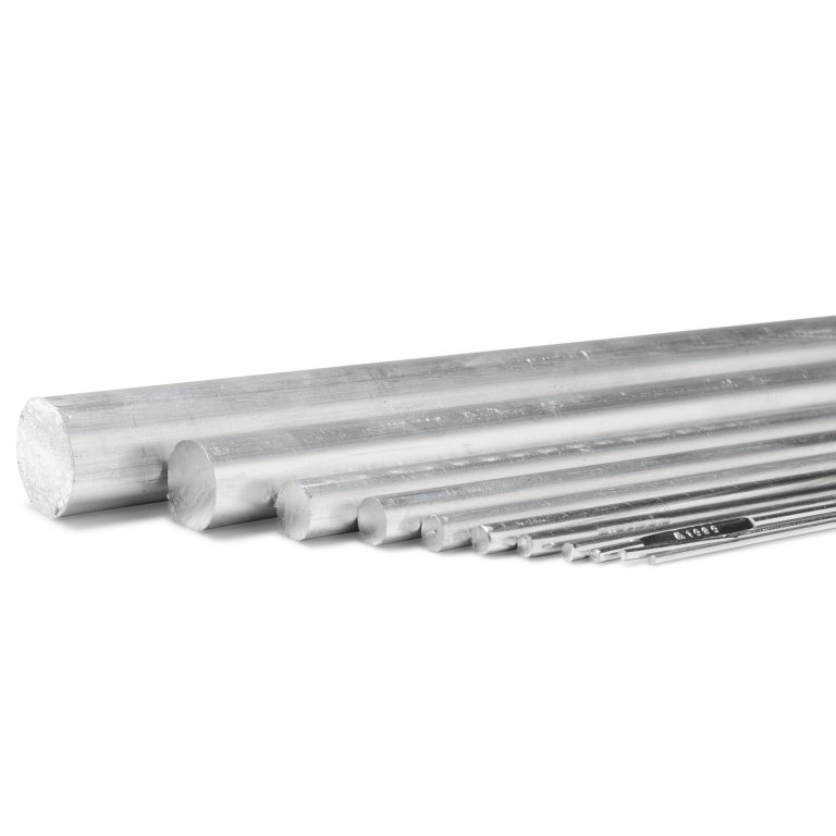 Aluminium Rundstange