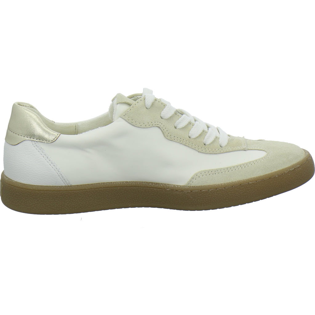 Paul Green Sneaker Damen Weiß-kombi