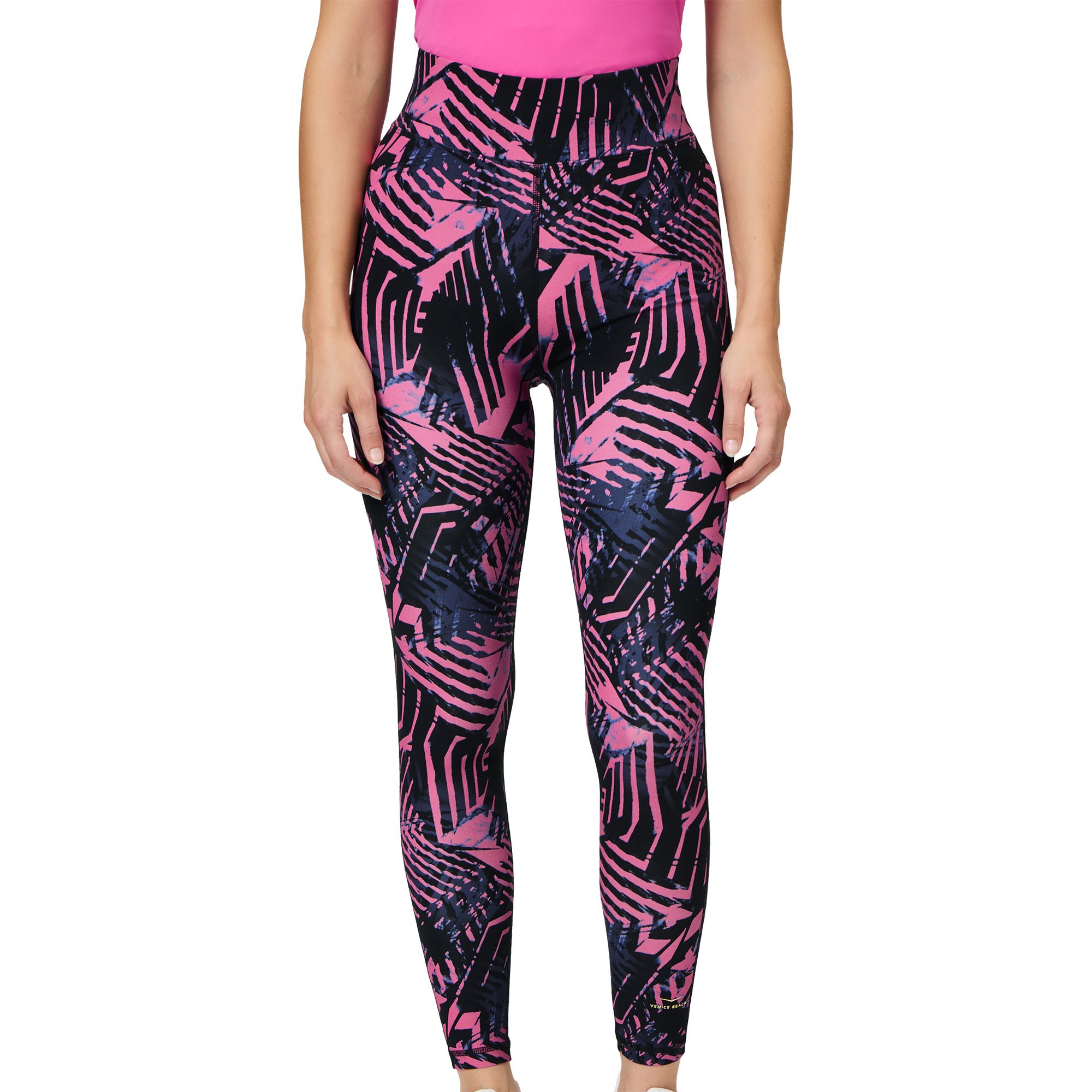 Venice Beach Keeva Tights Damen aop fusion peony