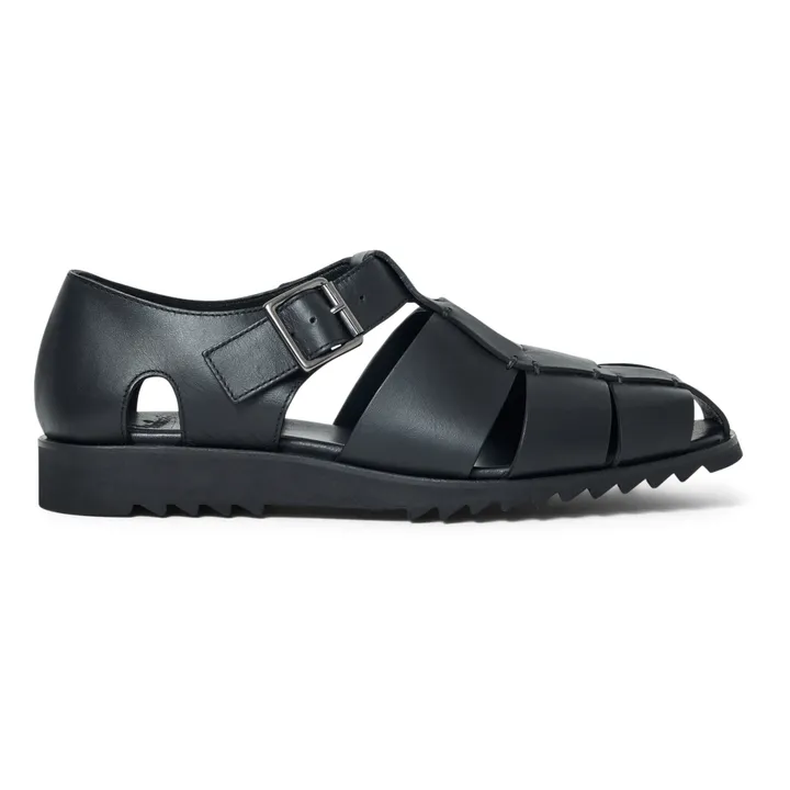 Paraboot Sandales Pacific | Noir