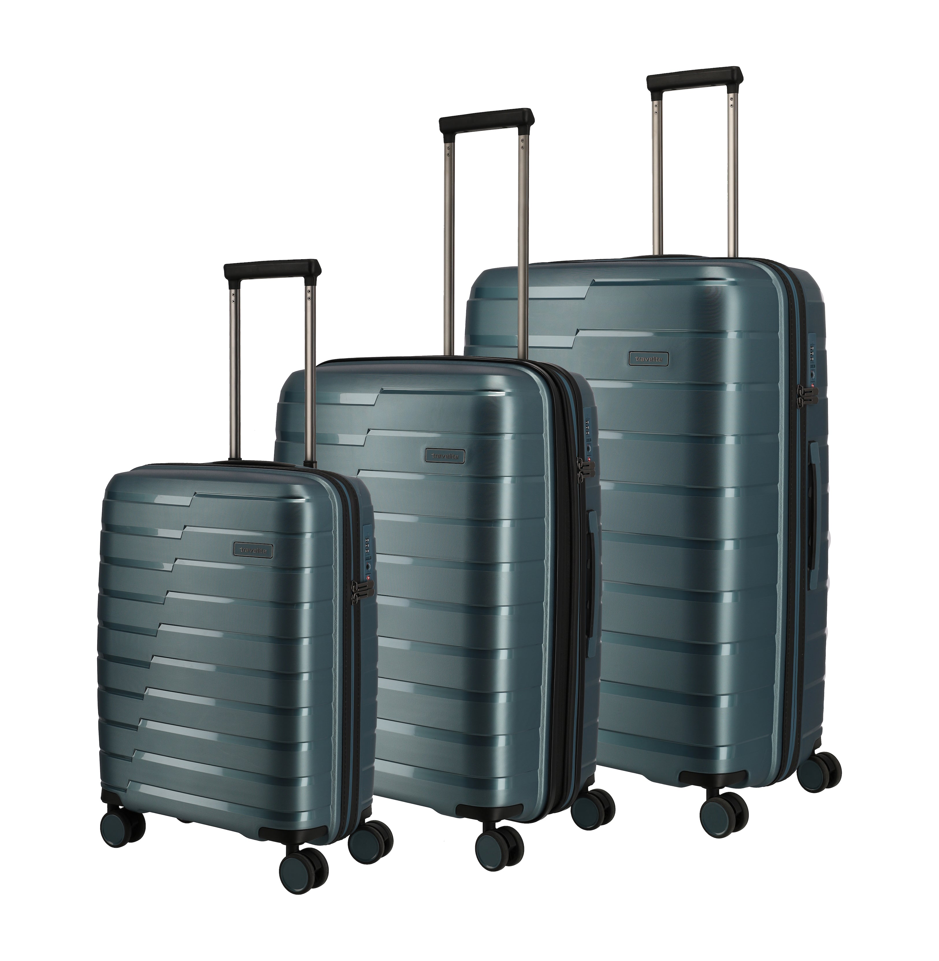 Air Base Trolley L iceblue Iceblue
