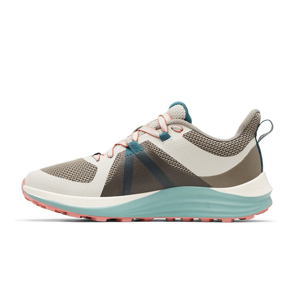 Columbia ESCAPE PURSUIT - Chaussures randonné Femme light cloud/po