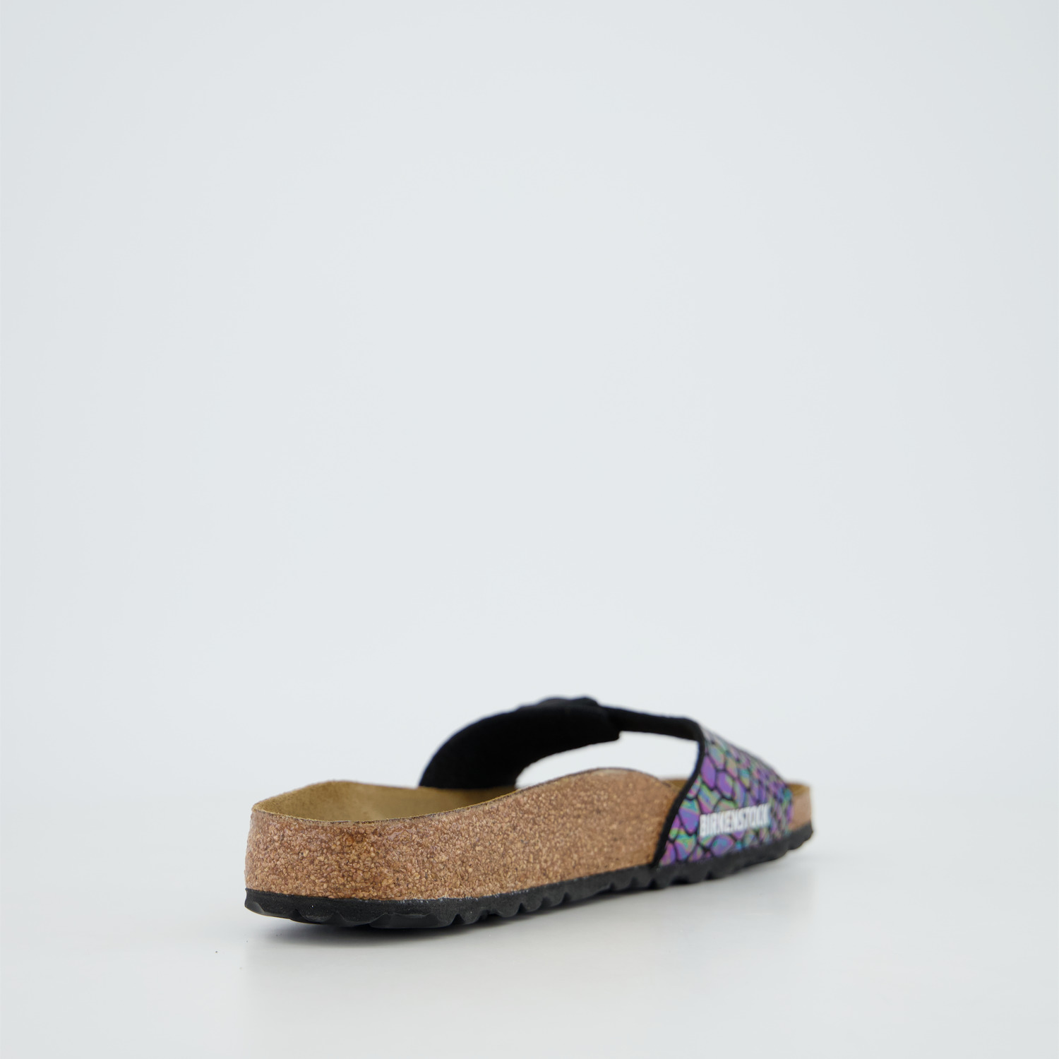 Birkenstock Madrid Shiny Snake