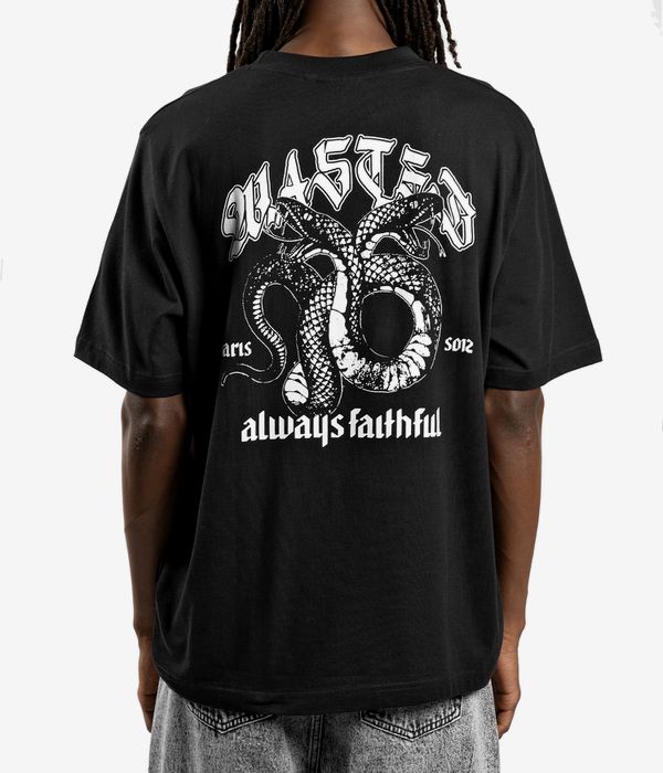 Wasted Paris Lethal T-Shirt (black)