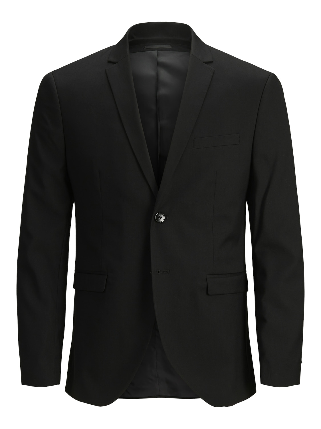 Jack & Jones Anzug »JPRCOSTA SUIT« Set, 2 tlg. sehr schmal mit fallendem Revers
