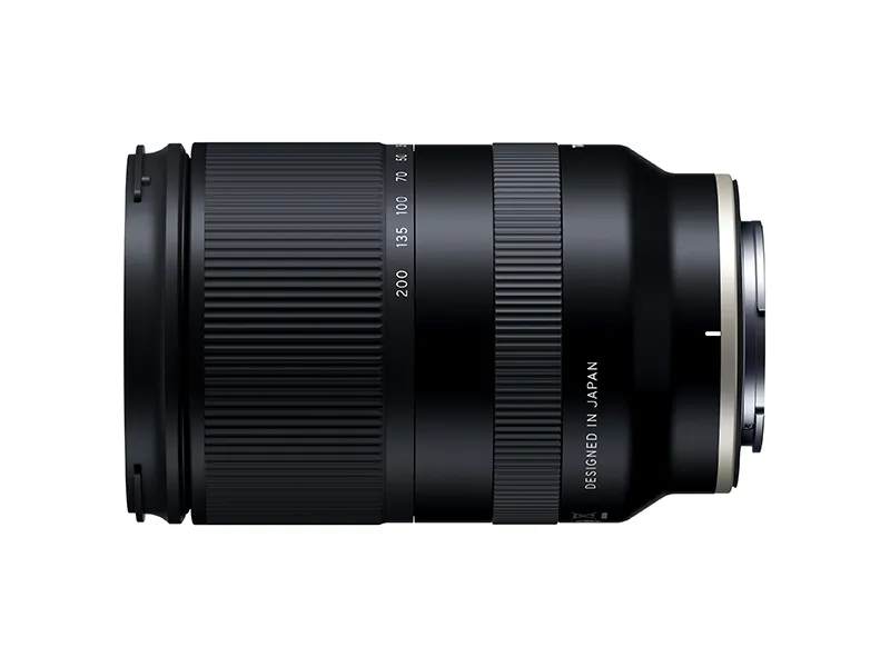 Tamron A071 - Zoomobjektiv - 28 mm - 200 mm - f/2.8-5.6 DI III RXD - Sony E-mount - for Sony Cinema Line; a VLOGCAM; a1; a1 II; a6700; a7 IV; a7C; a7C II; a7CR; a7R V; a9 III