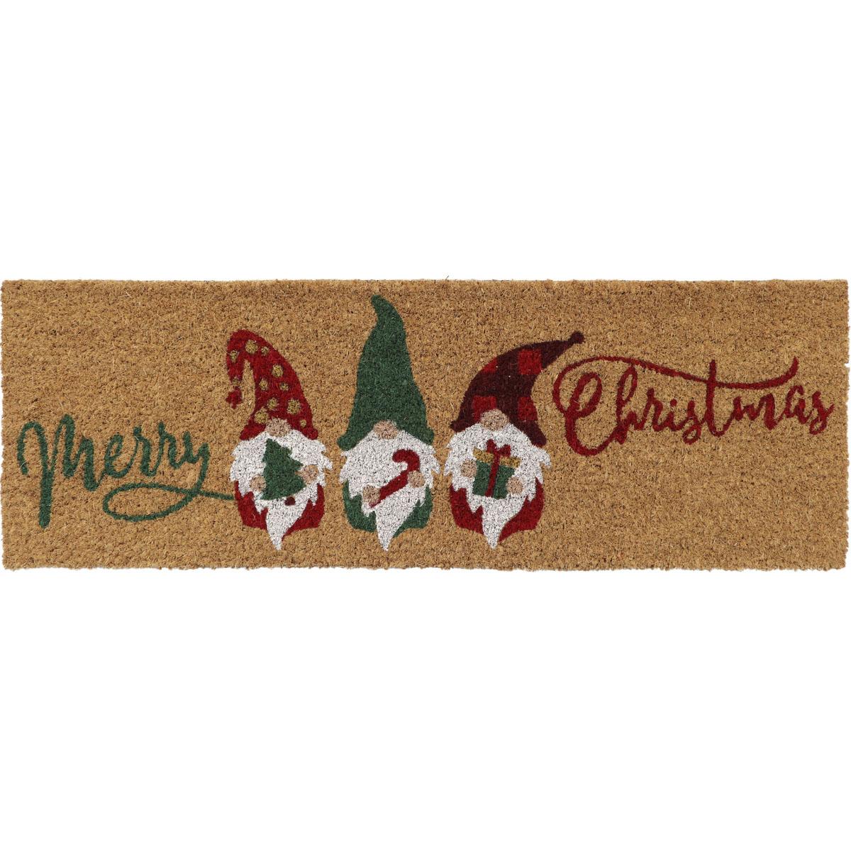 TAPIS IMPRIME 25X75CM COCO LUTIN