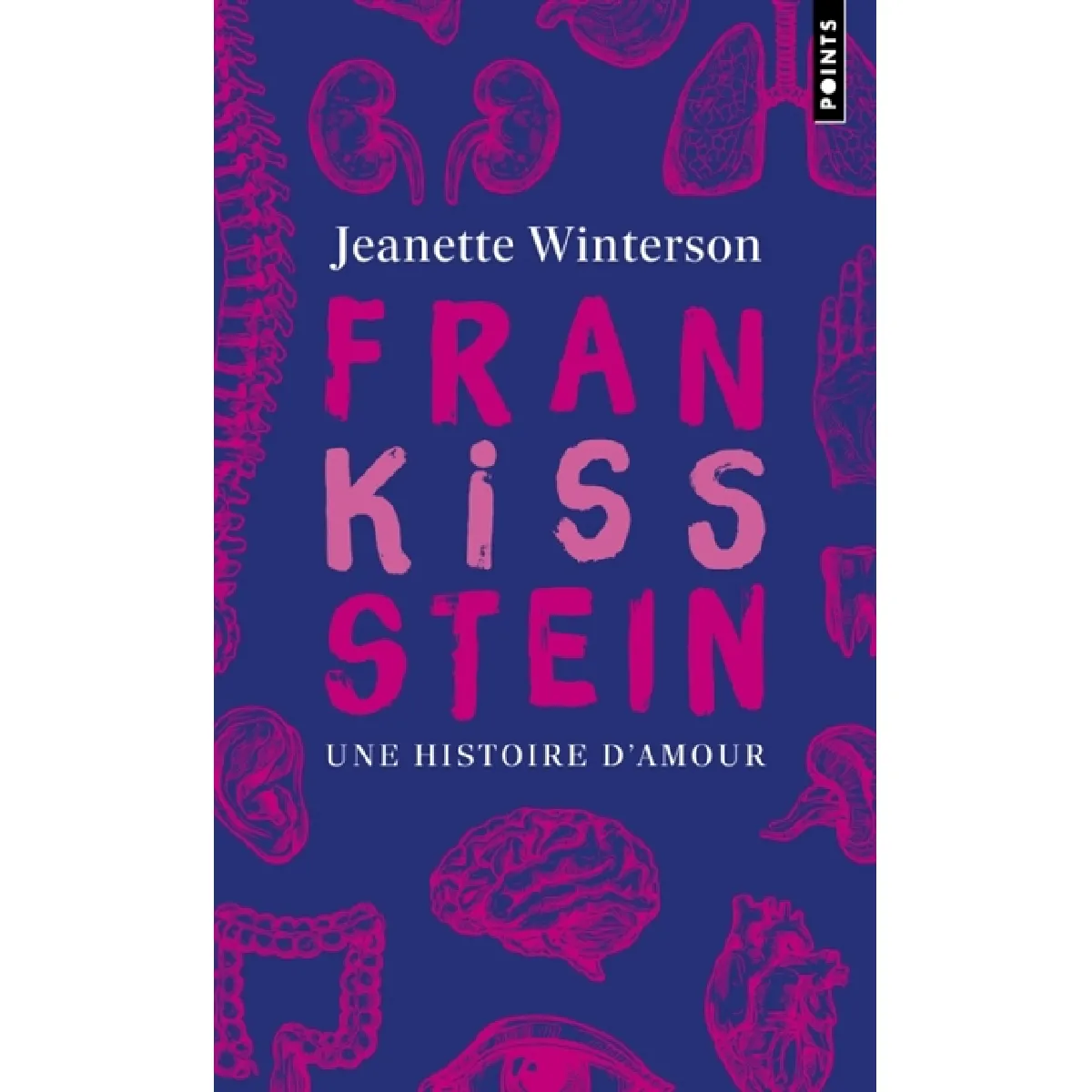 FranKISSstein : une histoire d'amour