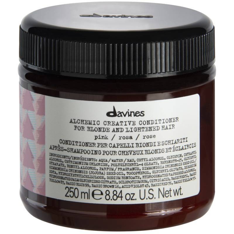 Davines Alchemic Conditioner Pink 250 ml