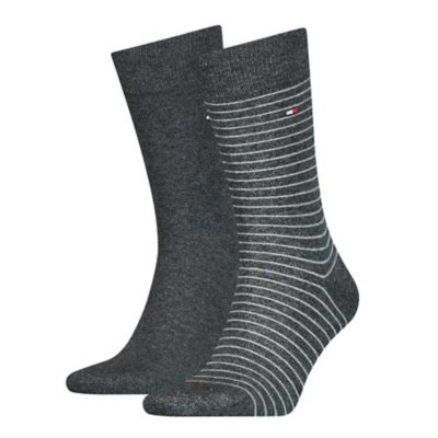Chaussettes homme Small Stripe 2P TOMMY HILFIGER
