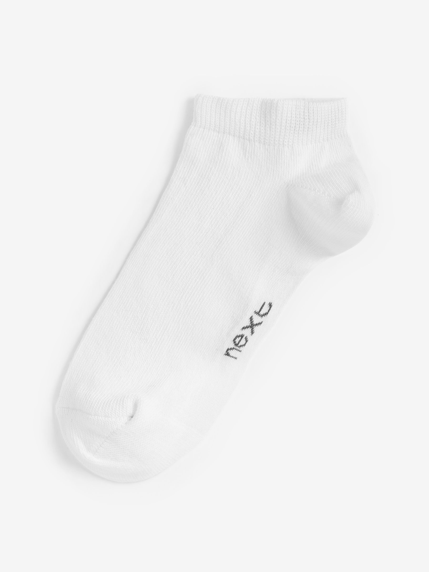Multi - 7 paar katoenrijke sneakersokken