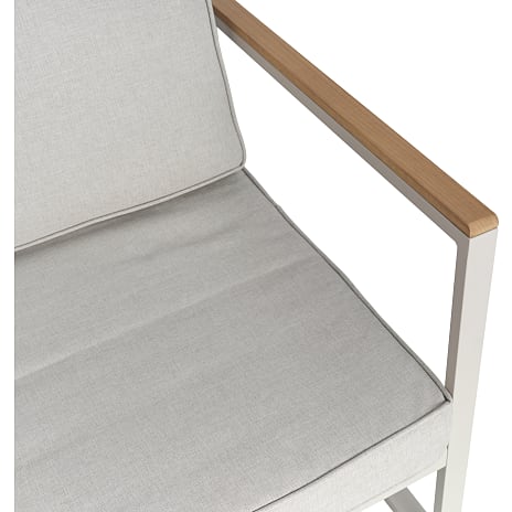 Ohio 2-personers loungesofa - sandy grey