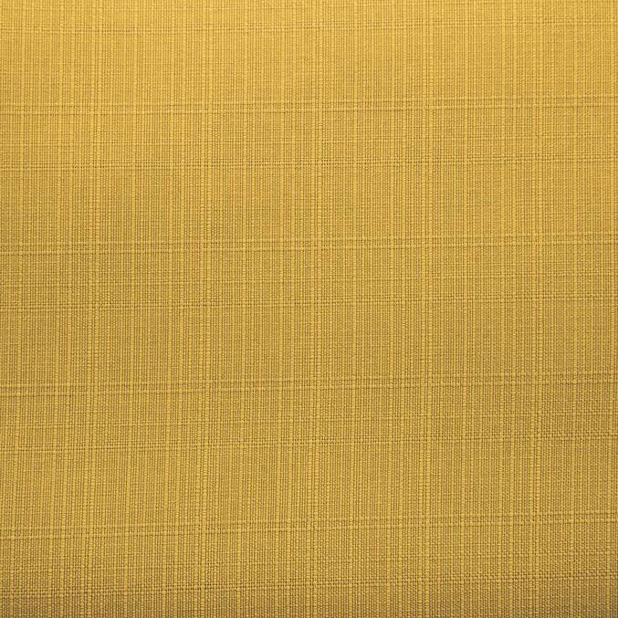 Coussin déco d'extérieur KORAI Jaune moutarde