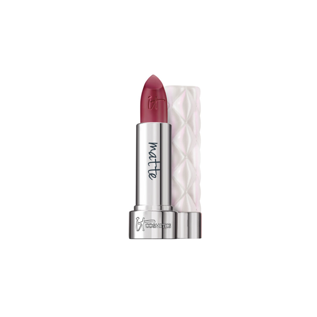 IT COSMETICS Pillow Lips Lipstick Cream Pillow Lips Lipstick Matte