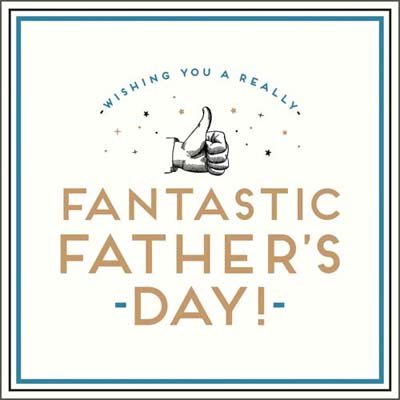 Fantastic Father's Day