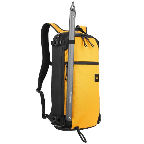 Sac à dos ski PICTURE BP18 BACKPACK YELLOW
