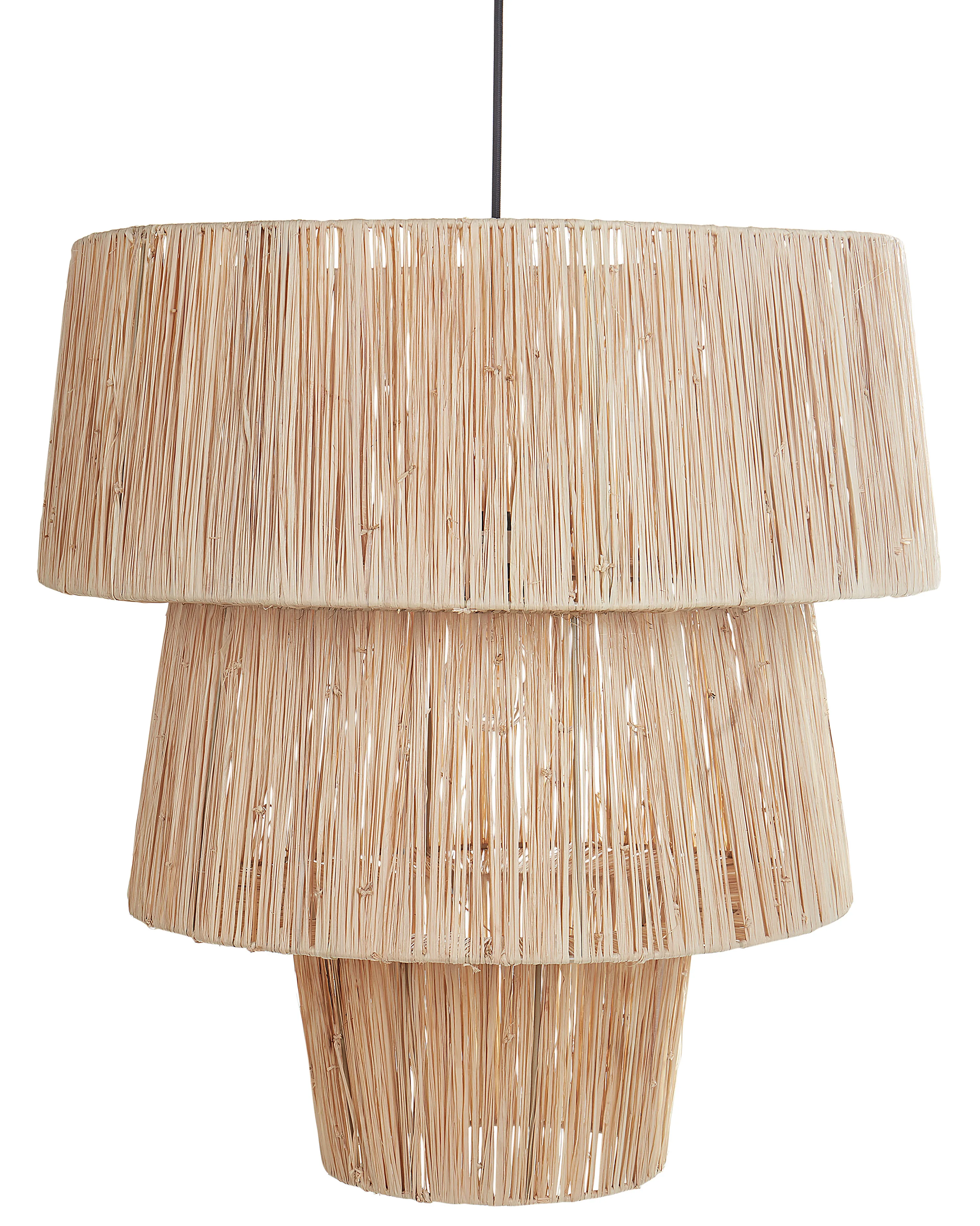 Hanglamp PREMAT Wicker Natuurlijk