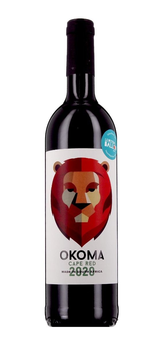 Caisse vins du monde - 6 bouteilles
