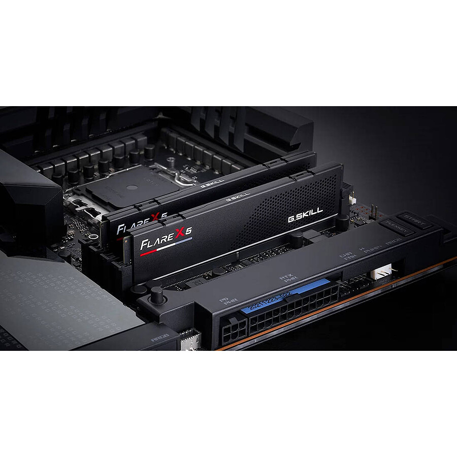 G.Skill Flare X5 - 2 x 32 Go (64 Go) - DDR5 5200 MHz - CL40