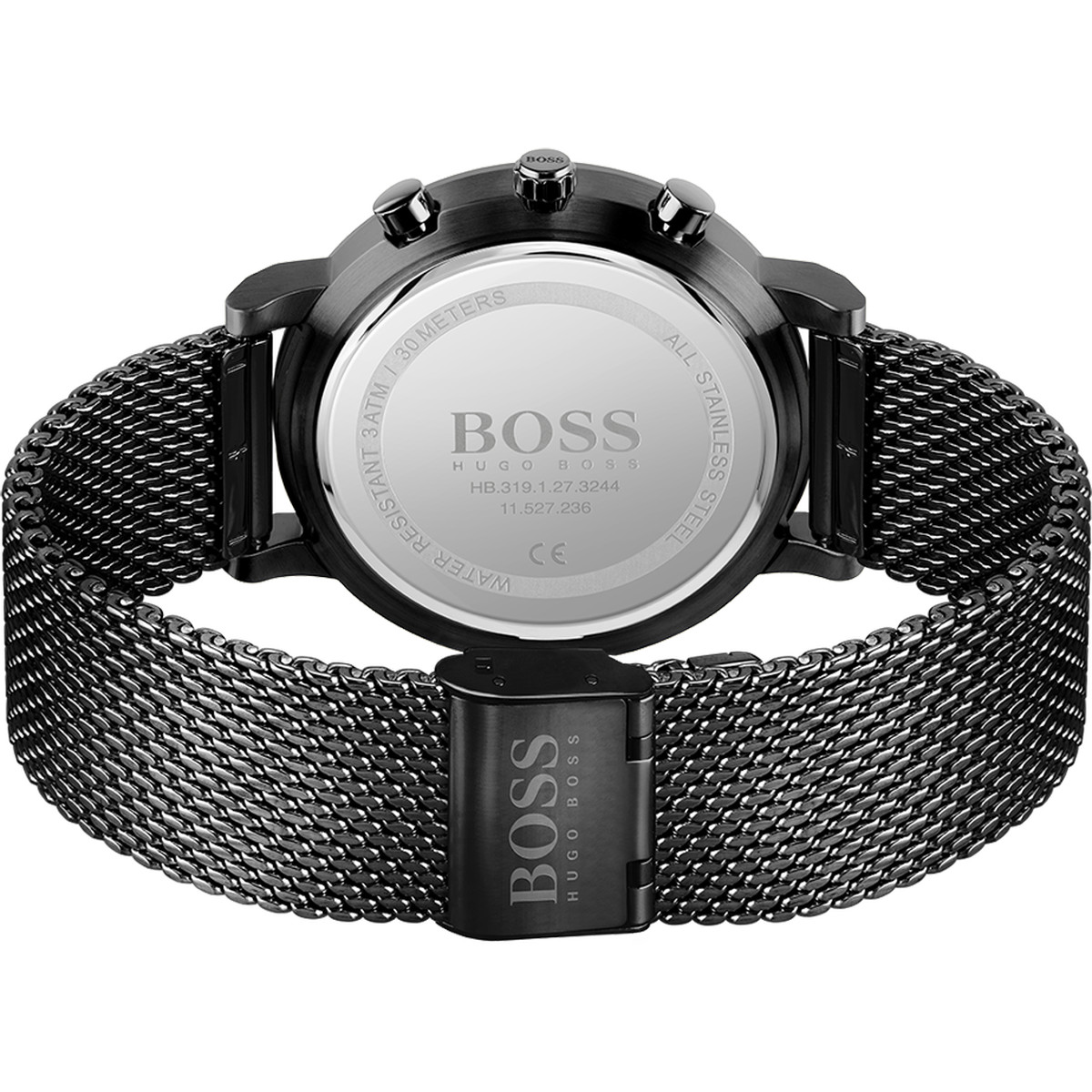Montre BOSS INTEGRITY BUSINESS Bracelet Acier