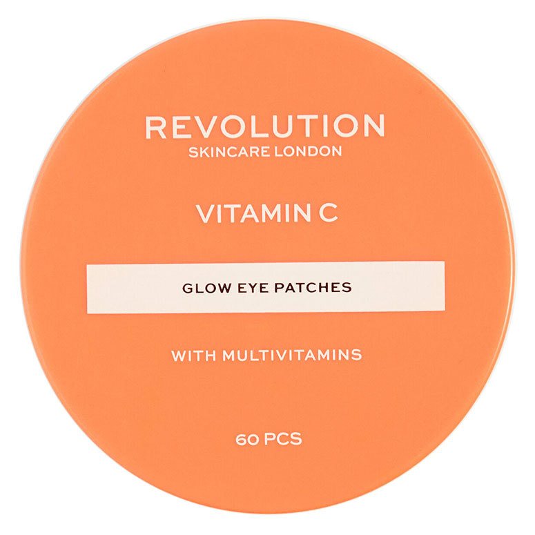 Revolution Beauty Revolution Skincare Vitamin C Glow Eye Patches 60pcs