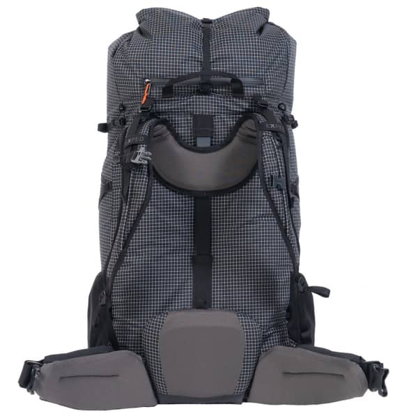 Sac à dos randonnée EXPED LIGHTNING 60 BLACK