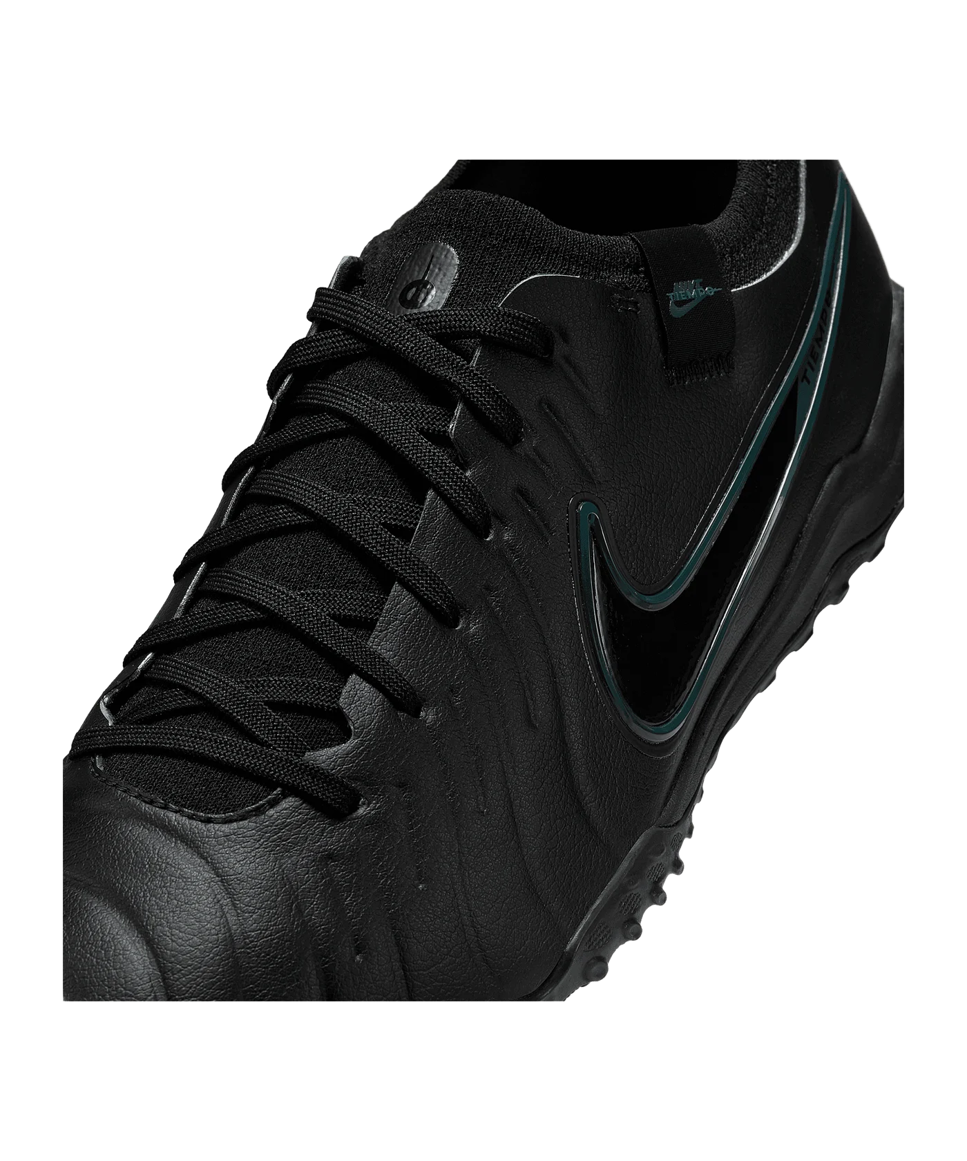 Nike Tiempo Legend X Pro TF Shadow Schwarz F002